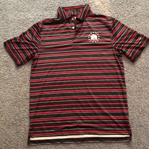 Southern proper performance polo
